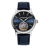 Orologio Frederique Constant Uomo CLASSIC TOURBILLON in Acciaio FC-980N3H6 - FC-980N3H6